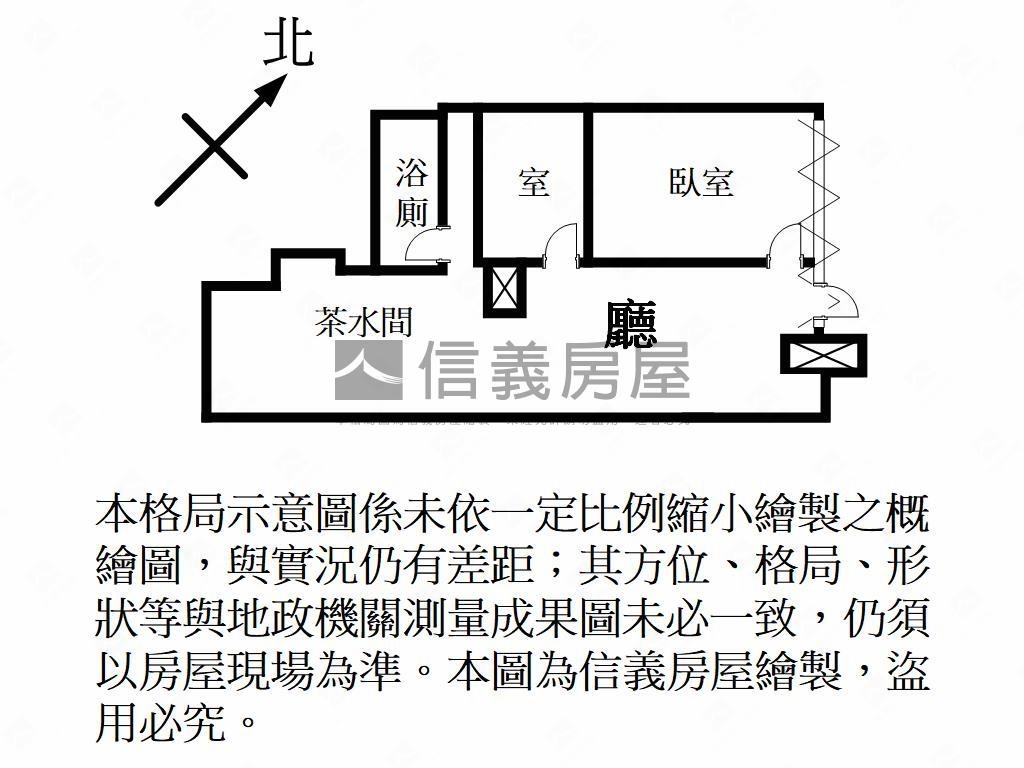 青埔｜近捷運小資創業店面房屋室內格局與周邊環境