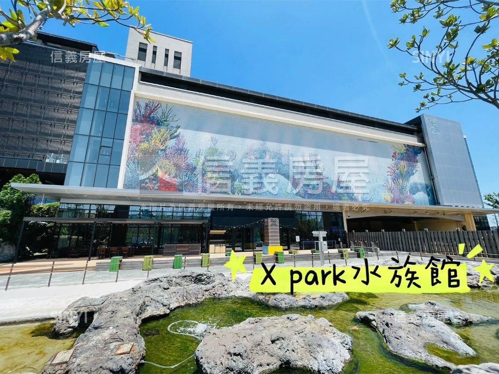 青埔｜近捷運小資創業店面房屋室內格局與周邊環境