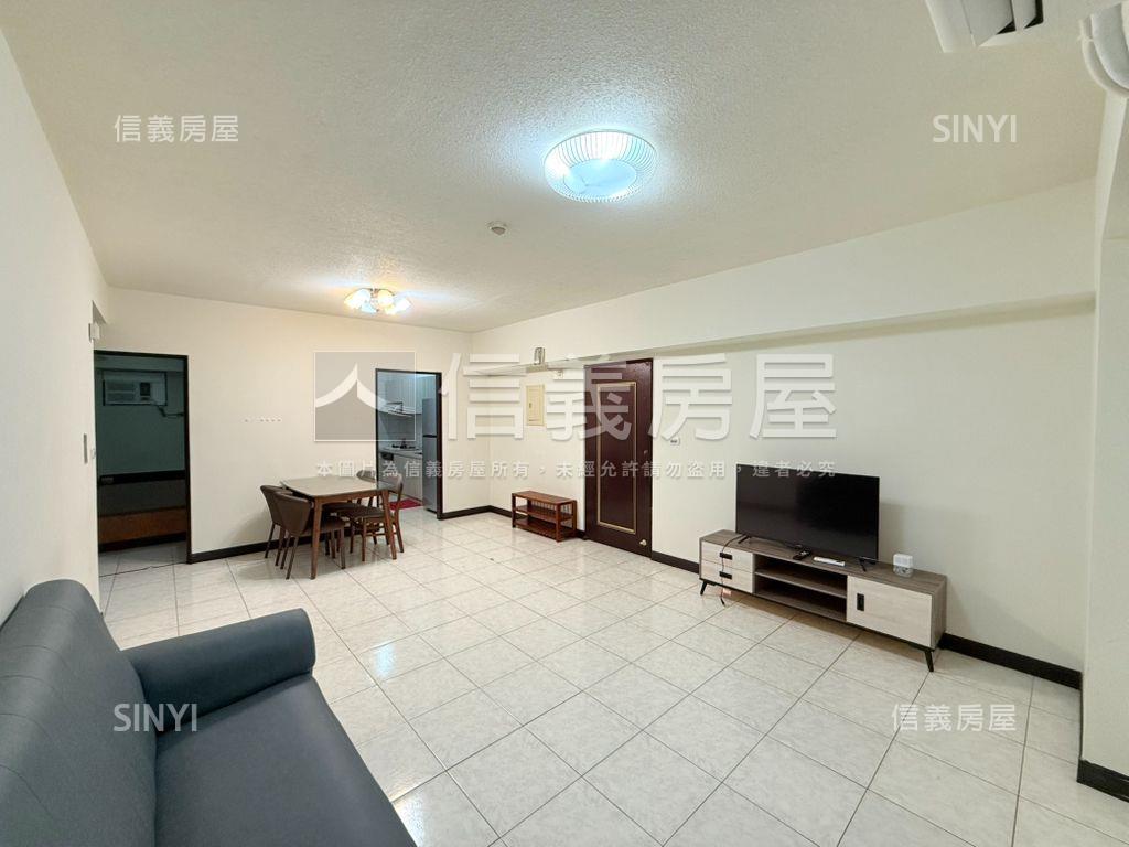 綠景花都｜成家大三房房屋室內格局與周邊環境