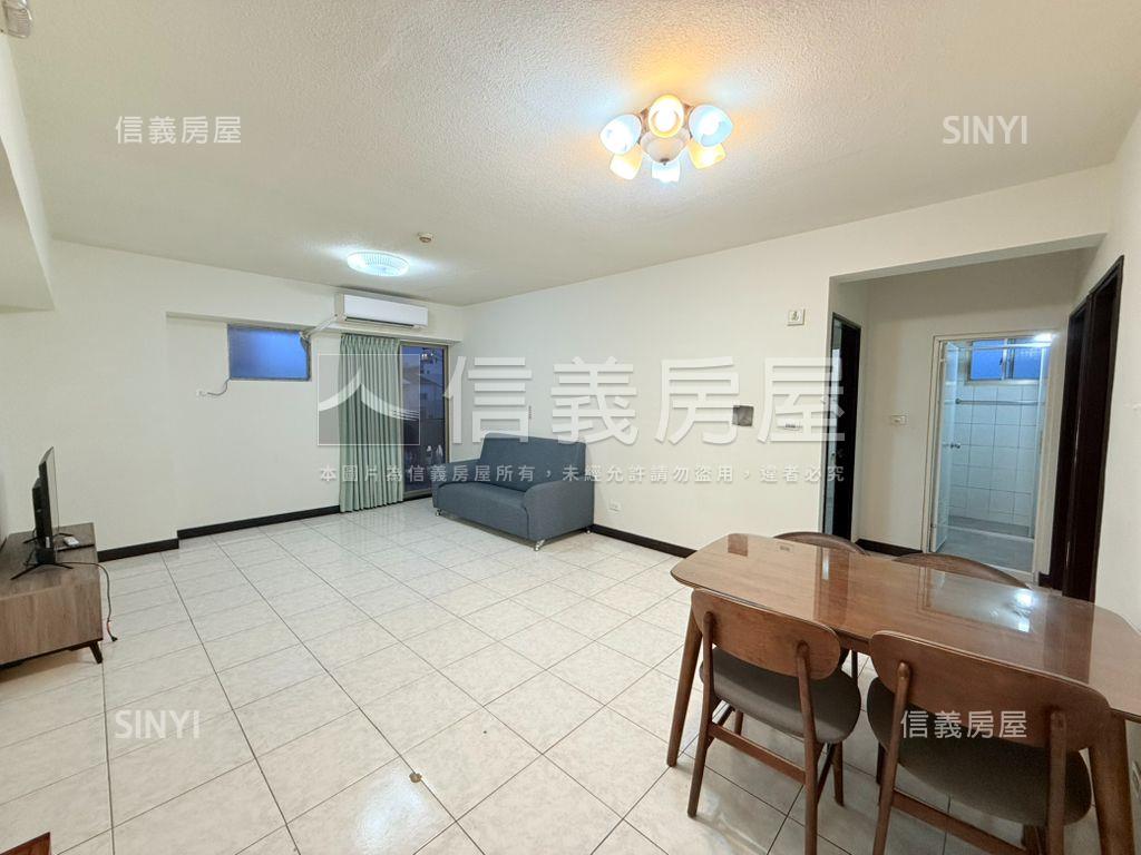 綠景花都｜成家大三房房屋室內格局與周邊環境