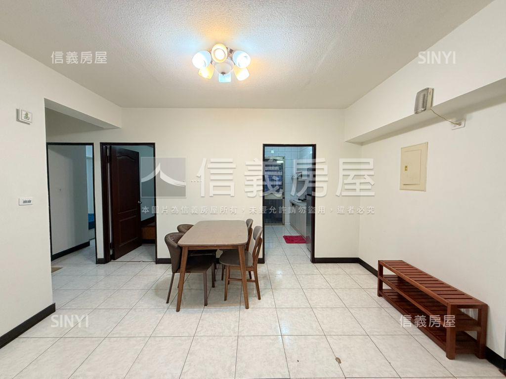 綠景花都｜成家大三房房屋室內格局與周邊環境