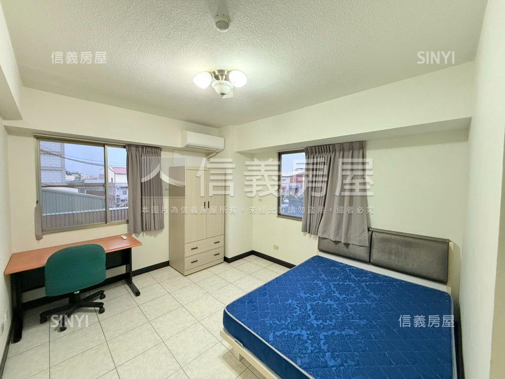 綠景花都｜成家大三房房屋室內格局與周邊環境