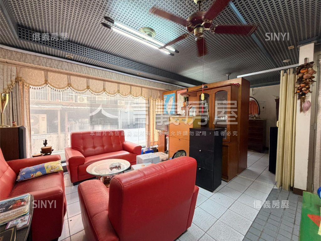 長億麗舍｜近啦啦寶大套房房屋室內格局與周邊環境