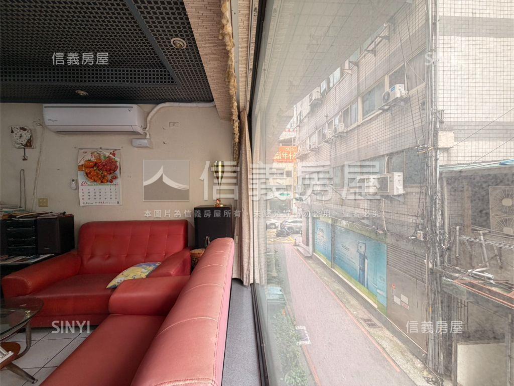 長億麗舍｜近啦啦寶大套房房屋室內格局與周邊環境