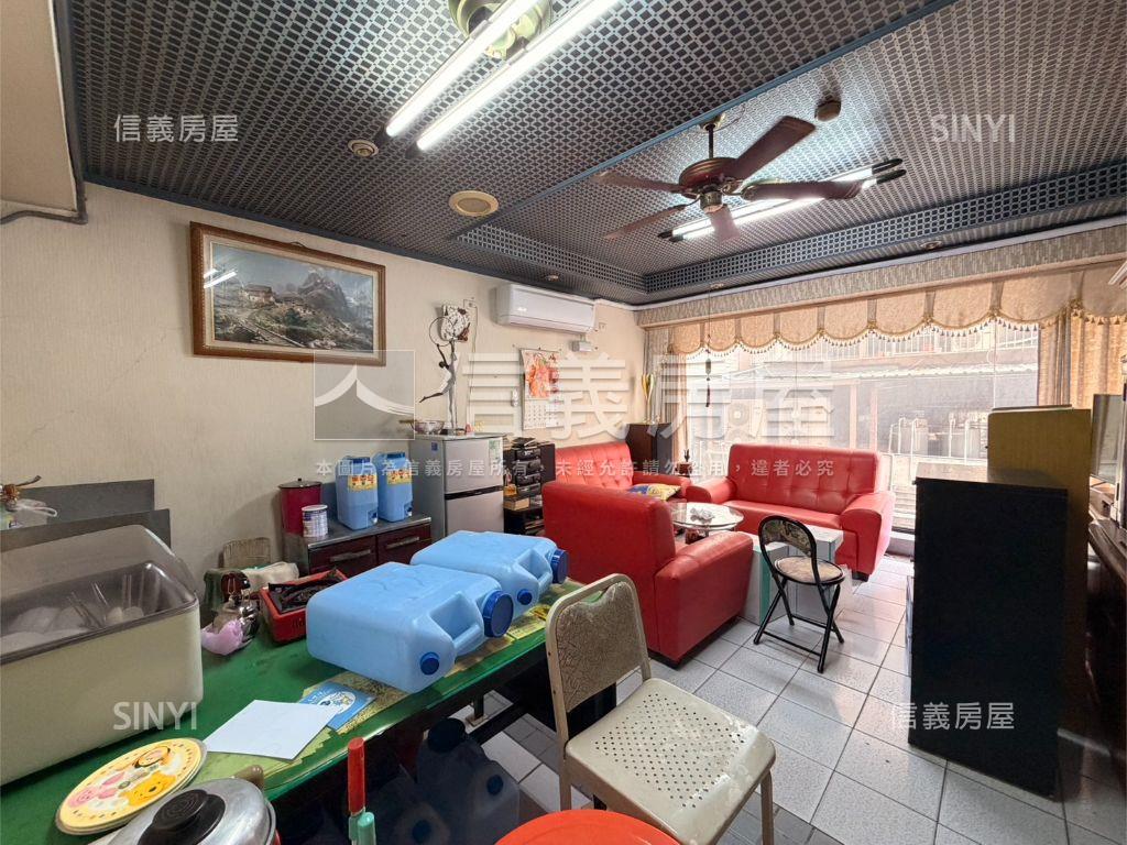 長億麗舍｜近啦啦寶大套房房屋室內格局與周邊環境