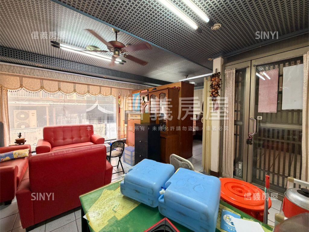 長億麗舍｜近啦啦寶大套房房屋室內格局與周邊環境