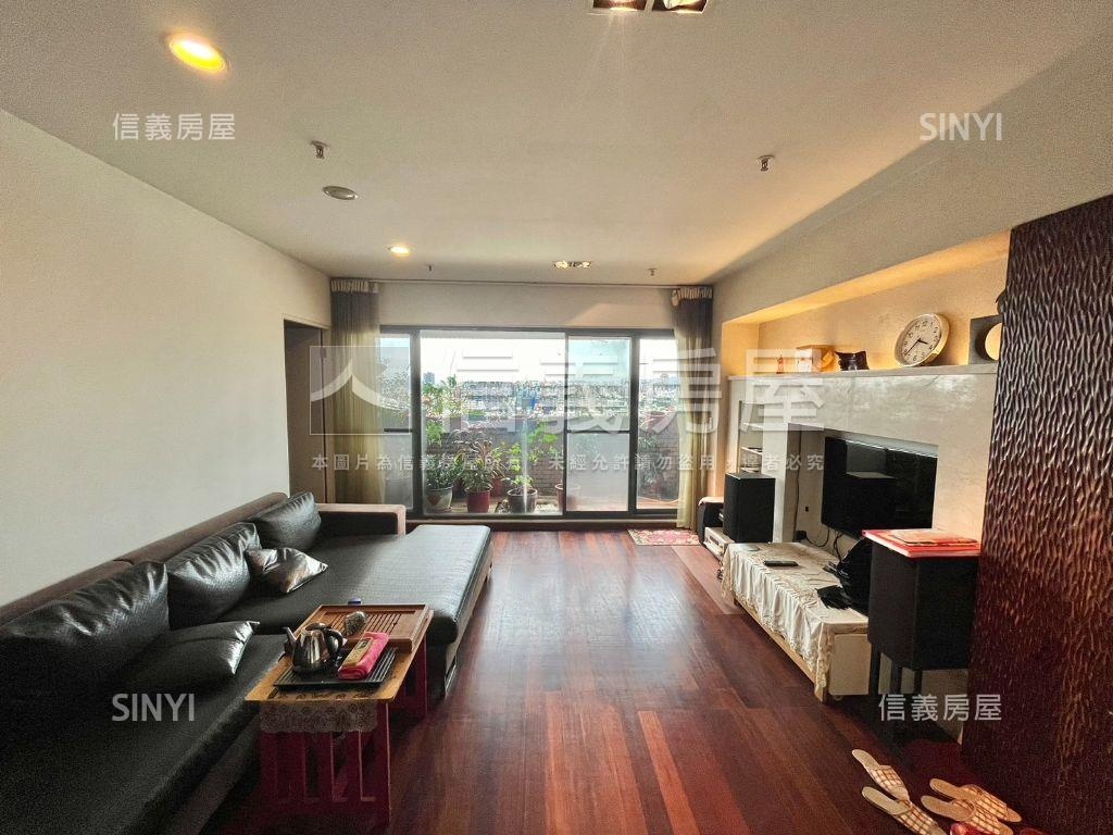 強！富澤台灣高樓四房美屋房屋室內格局與周邊環境