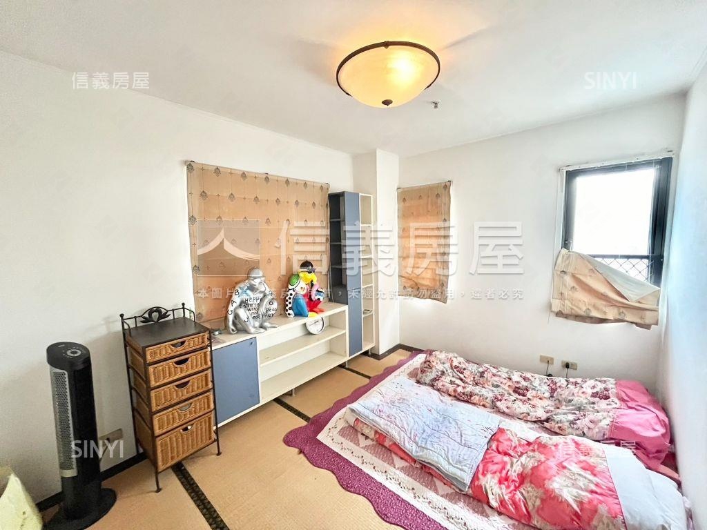 強！富澤台灣高樓四房美屋房屋室內格局與周邊環境
