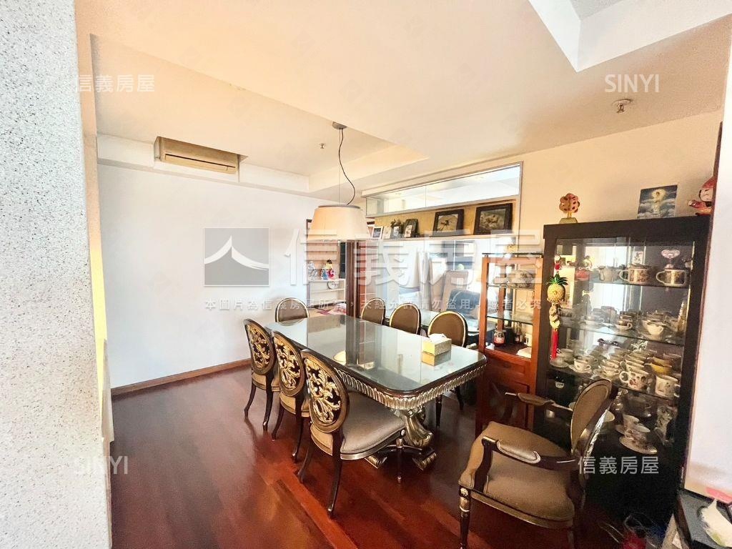 強！富澤台灣高樓四房美屋房屋室內格局與周邊環境