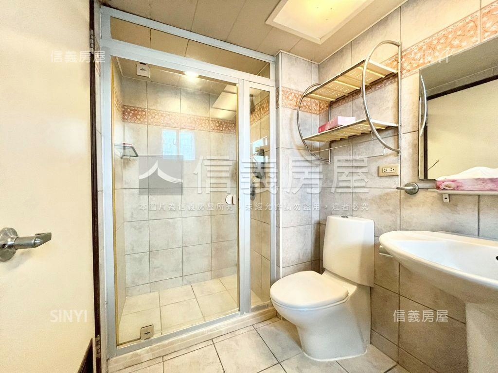 強！富澤台灣高樓四房美屋房屋室內格局與周邊環境