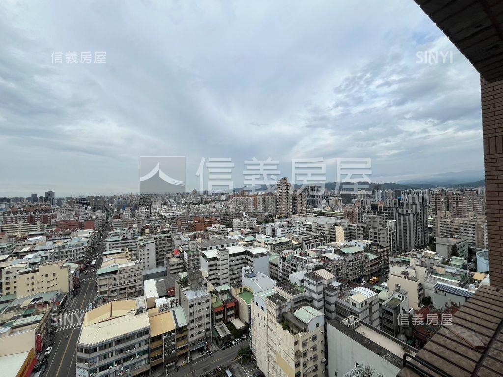 強！富澤台灣高樓四房美屋房屋室內格局與周邊環境