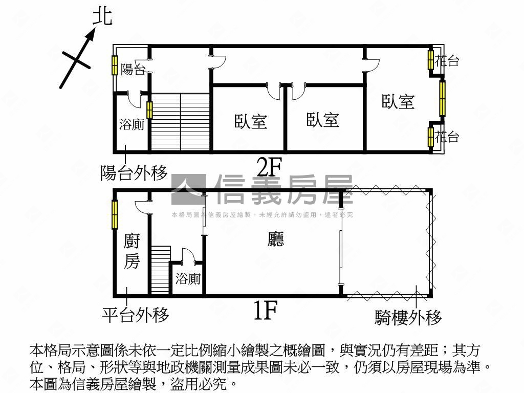☀️財源滾滾金樓店房屋室內格局與周邊環境