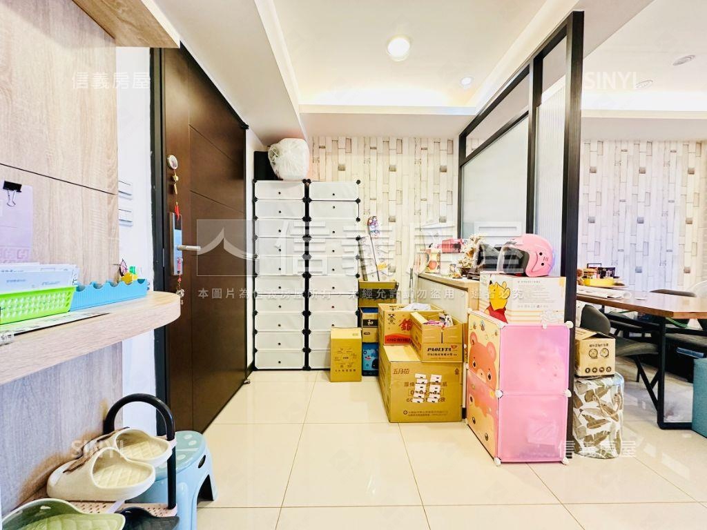 專任【晴灣海景精裝三房】房屋室內格局與周邊環境
