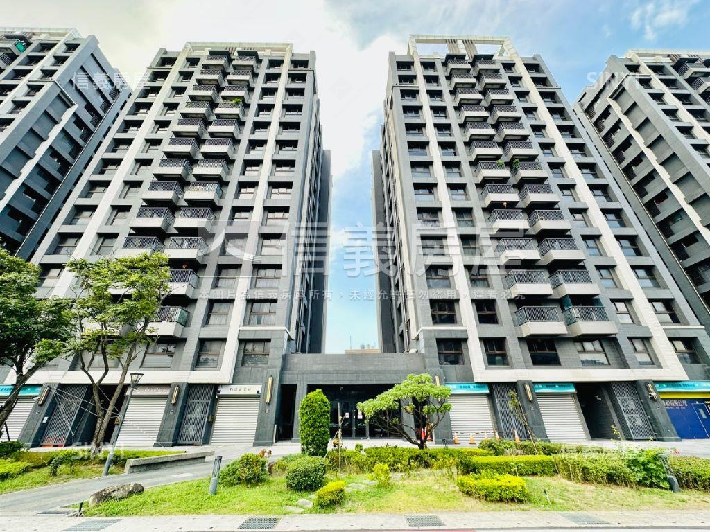 專任【晴灣海景精裝三房】房屋室內格局與周邊環境