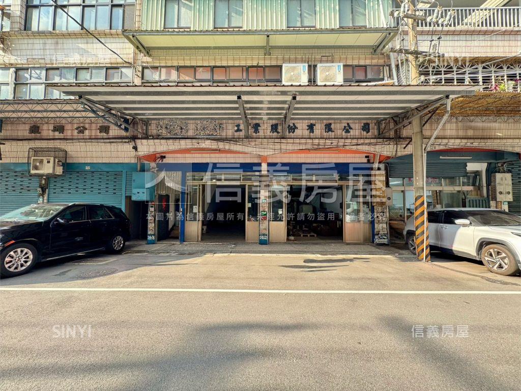 【新接】先嗇宮站透天廠房房屋室內格局與周邊環境