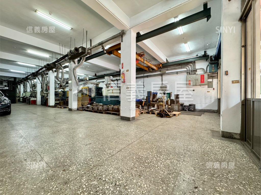 【新接】先嗇宮站透天廠房房屋室內格局與周邊環境