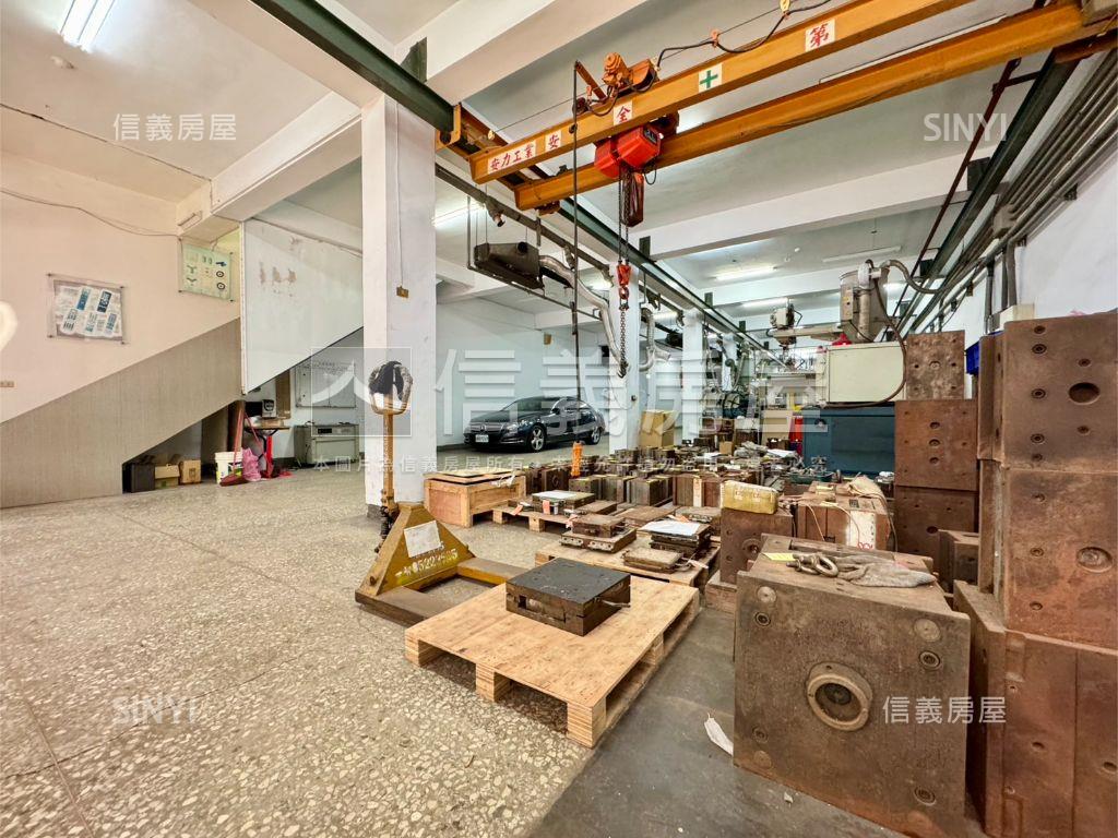 【新接】先嗇宮站透天廠房房屋室內格局與周邊環境