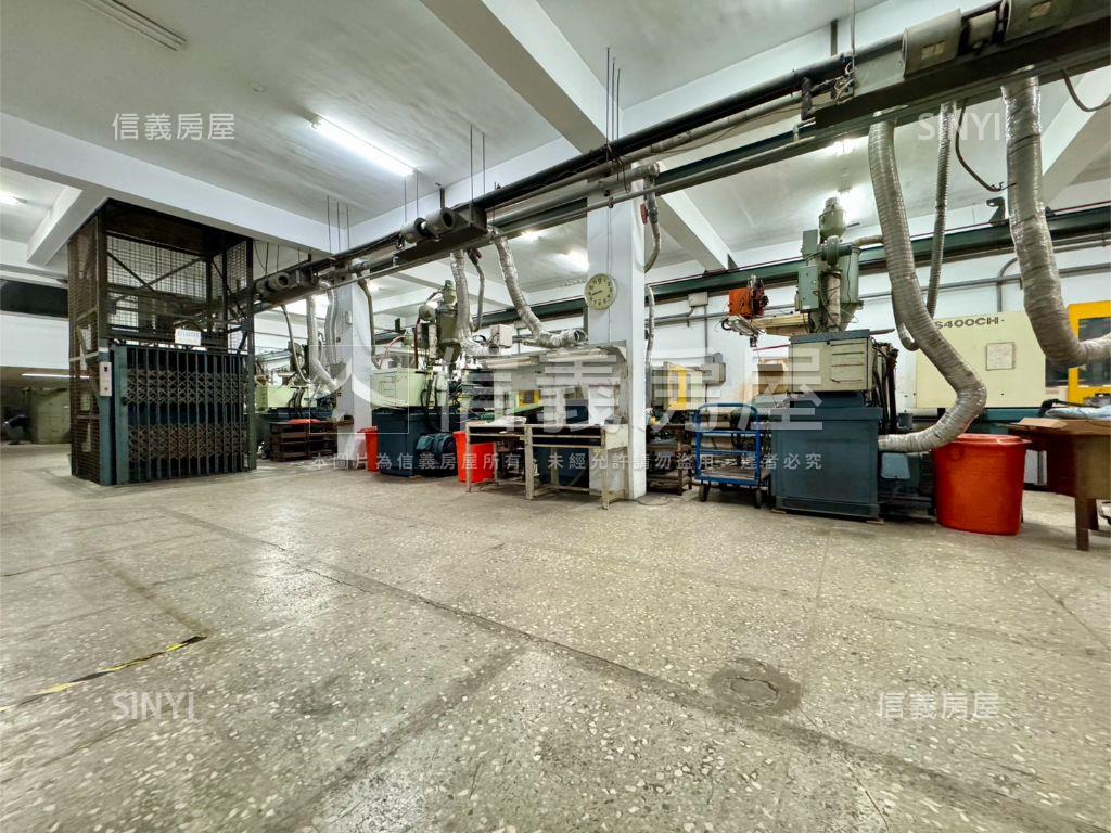 【新接】先嗇宮站透天廠房房屋室內格局與周邊環境