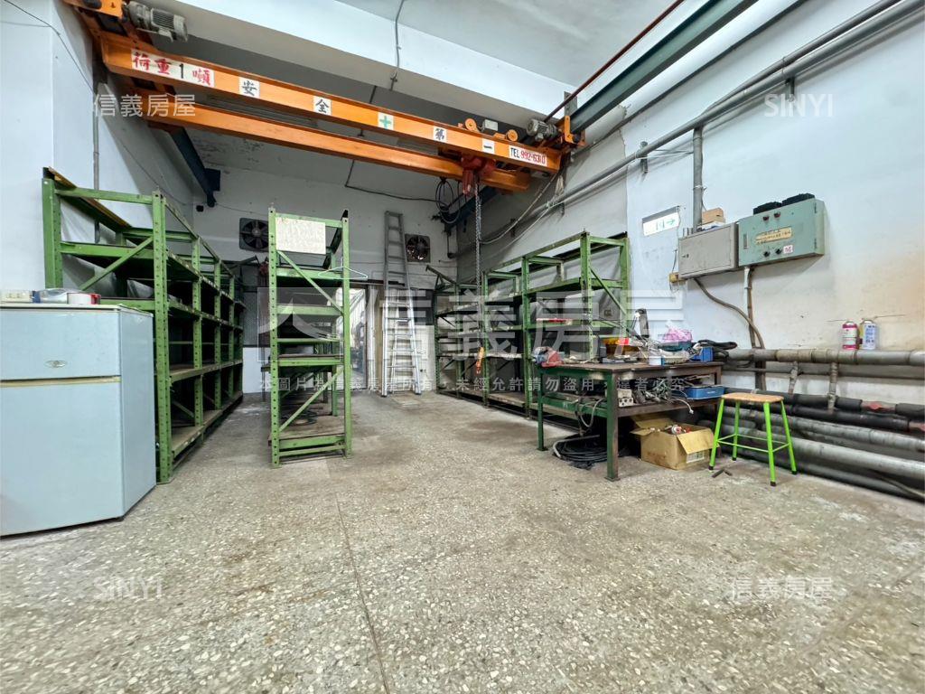 【新接】先嗇宮站透天廠房房屋室內格局與周邊環境