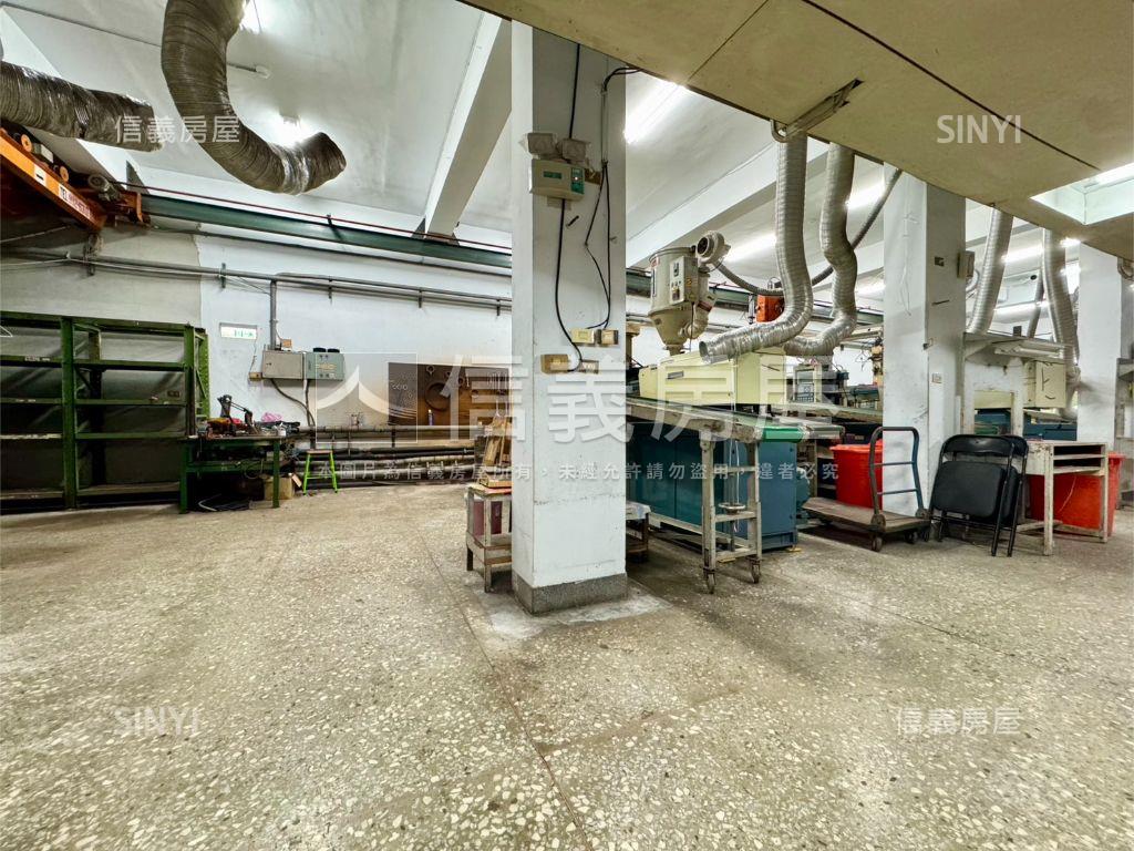 【新接】先嗇宮站透天廠房房屋室內格局與周邊環境