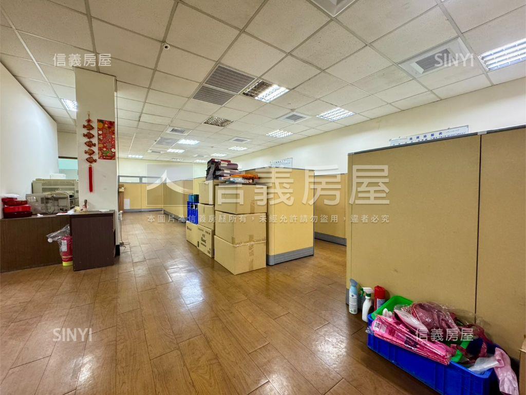 【新接】先嗇宮站透天廠房房屋室內格局與周邊環境
