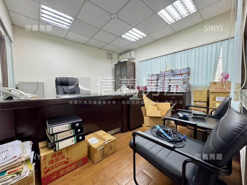 【新接】先嗇宮站透天廠房房屋室內格局與周邊環境