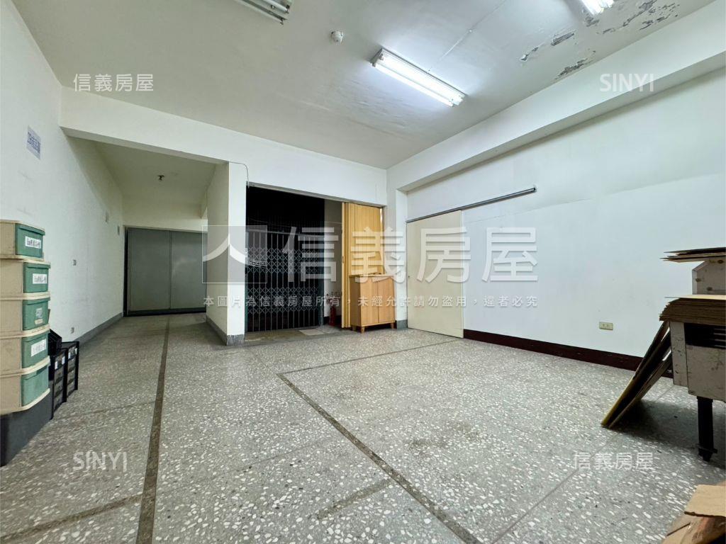 【新接】先嗇宮站透天廠房房屋室內格局與周邊環境