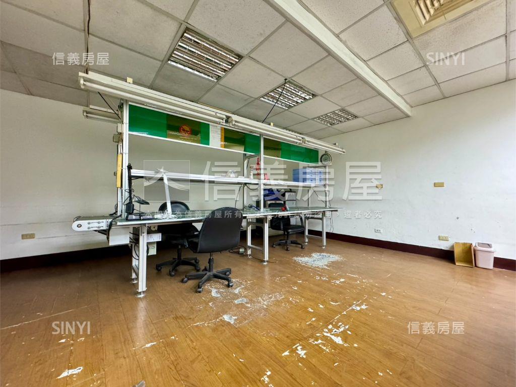 【新接】先嗇宮站透天廠房房屋室內格局與周邊環境
