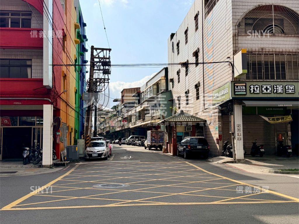 【新接】先嗇宮站透天廠房房屋室內格局與周邊環境