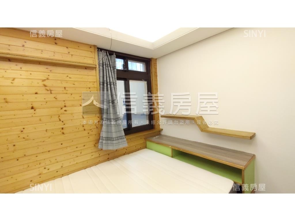專任＊民生學區低總獨戶＊房屋室內格局與周邊環境