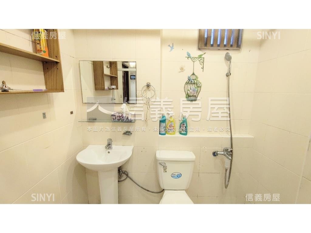 專任＊民生學區低總獨戶＊房屋室內格局與周邊環境