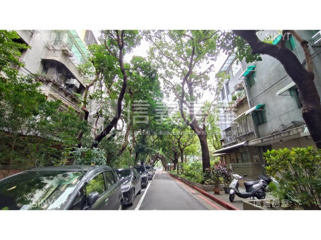 專任＊民生學區低總獨戶＊房屋室內格局與周邊環境
