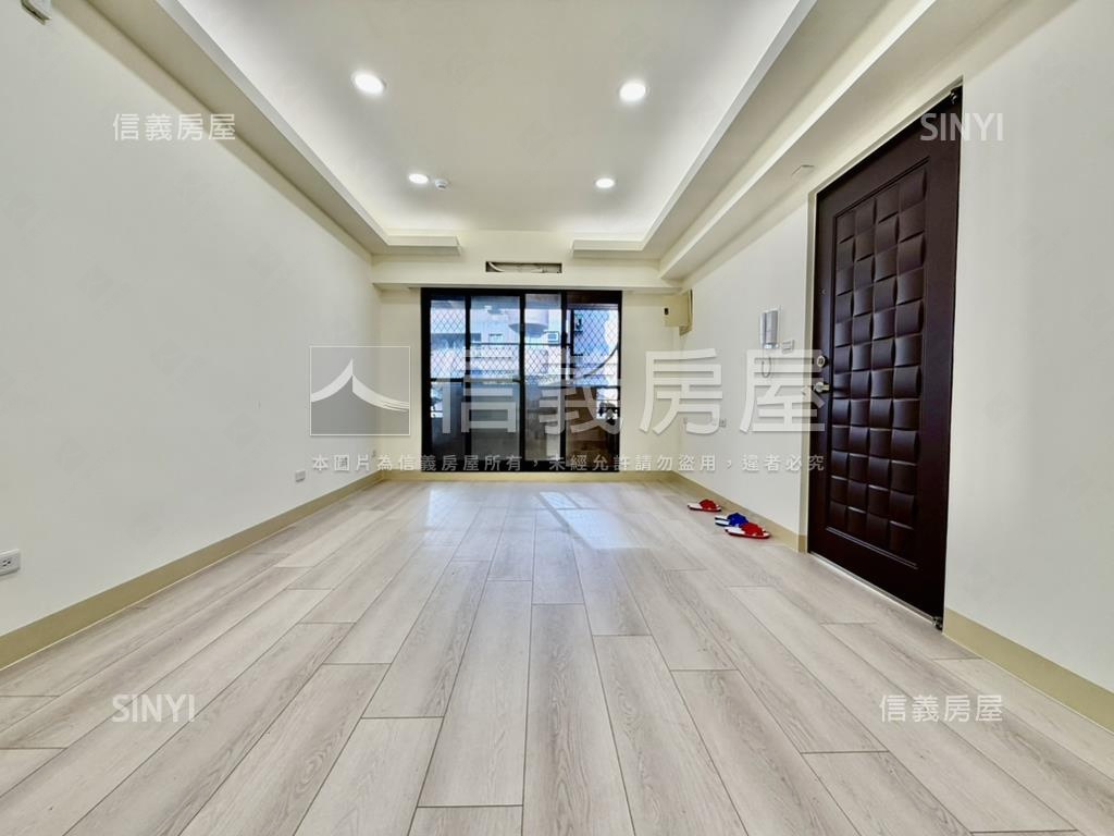 鄰近公園電梯採光三房車位房屋室內格局與周邊環境