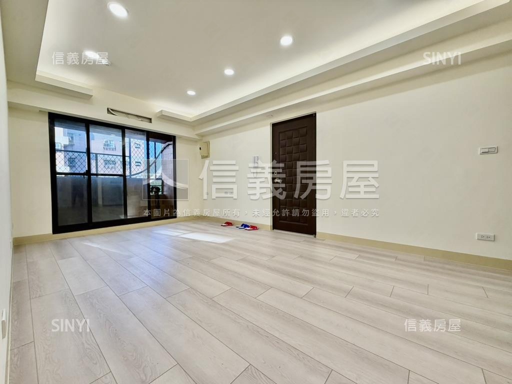 鄰近公園電梯採光三房車位房屋室內格局與周邊環境