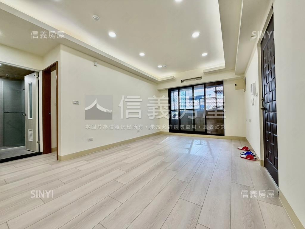 鄰近公園電梯採光三房車位房屋室內格局與周邊環境