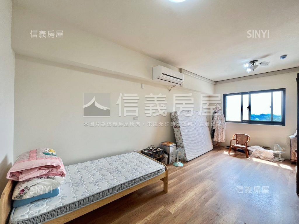 新社之星有車位房屋室內格局與周邊環境