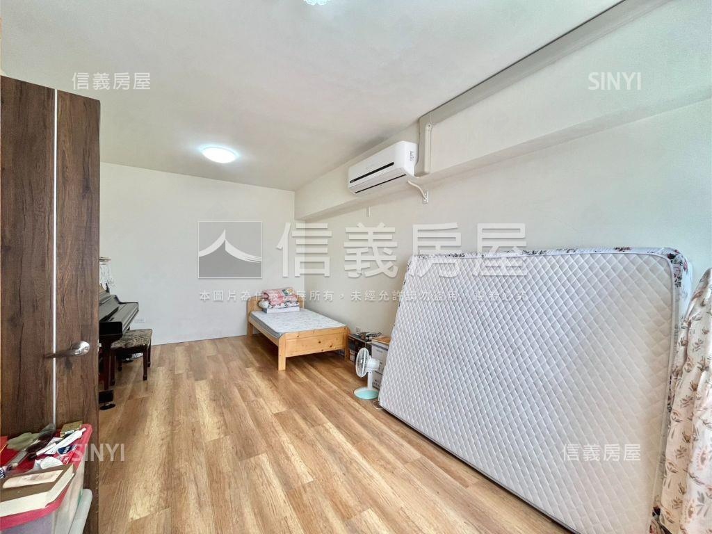 新社之星有車位房屋室內格局與周邊環境