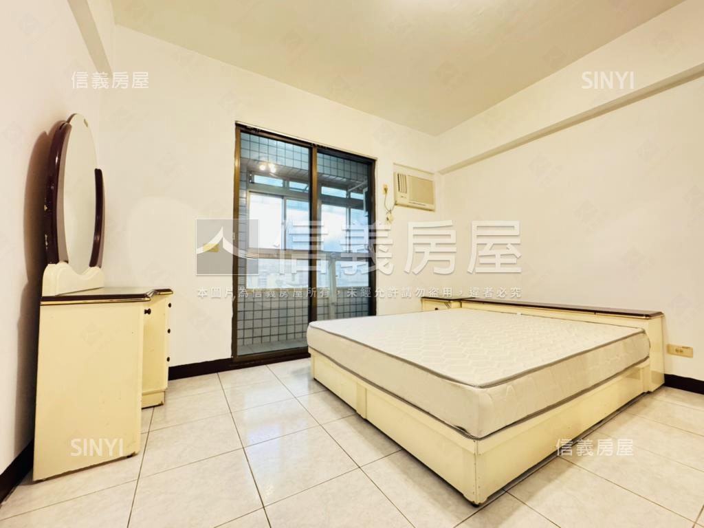 歡喜中原明亮溫馨套房房屋室內格局與周邊環境