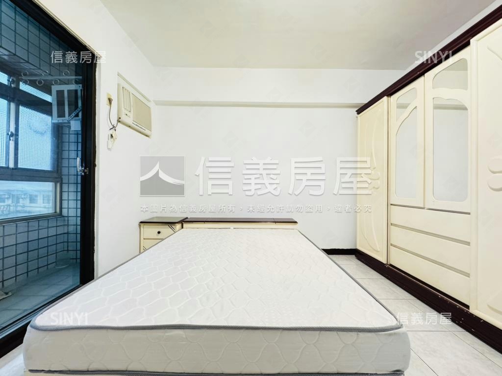 歡喜中原明亮溫馨套房房屋室內格局與周邊環境