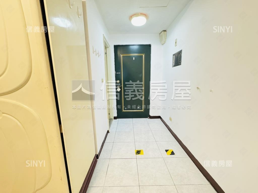 歡喜中原明亮溫馨套房房屋室內格局與周邊環境