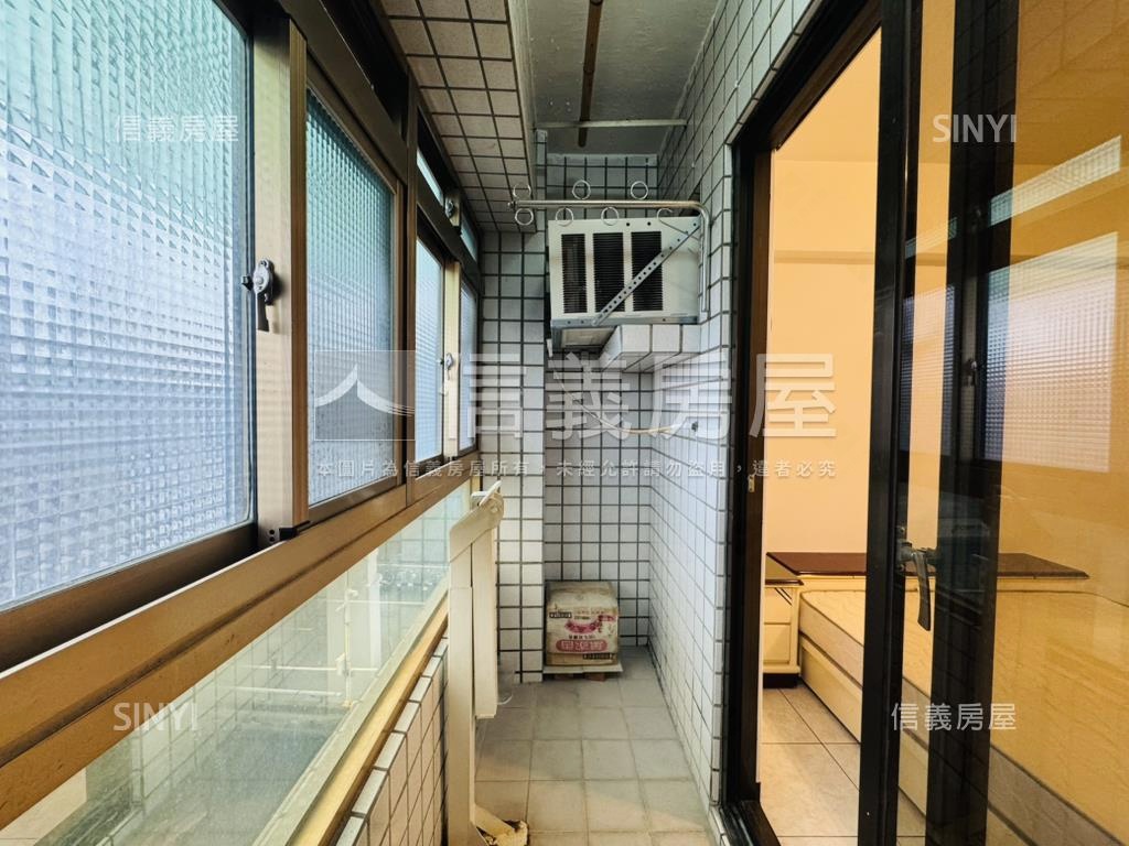 歡喜中原明亮溫馨套房房屋室內格局與周邊環境
