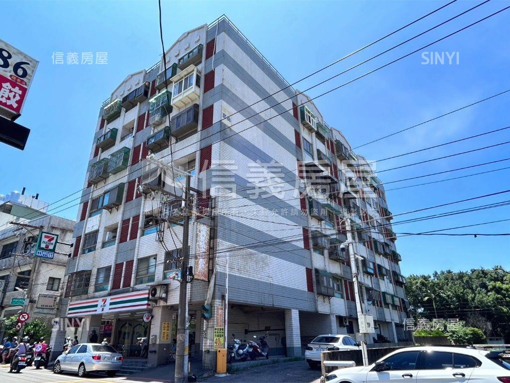 歡喜中原明亮溫馨套房房屋室內格局與周邊環境