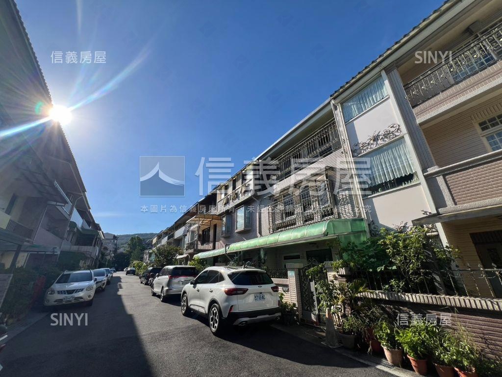 北投中和街透天房屋室內格局與周邊環境