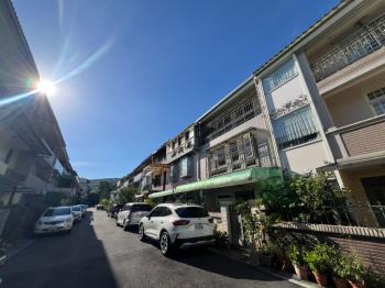 北投中和街透天