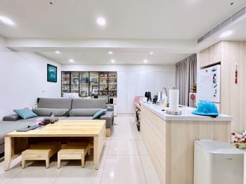 總太聚作精裝質感戶