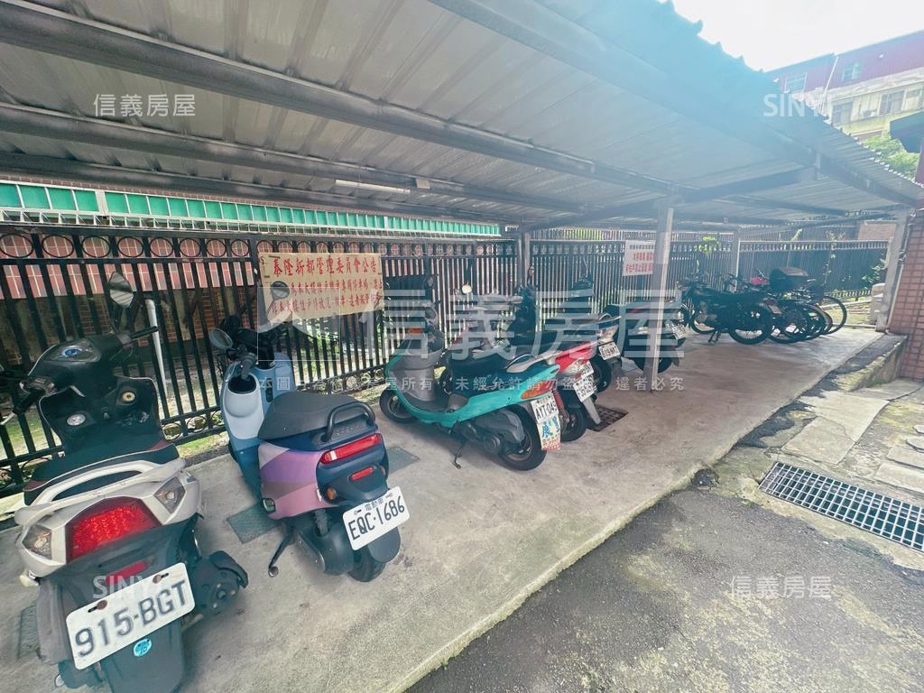 泰隆新都景觀二房房屋室內格局與周邊環境