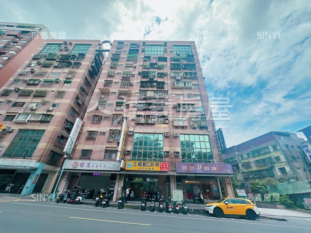 泰隆新都景觀二房房屋室內格局與周邊環境