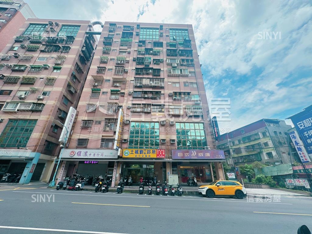 泰隆新都景觀二房房屋室內格局與周邊環境