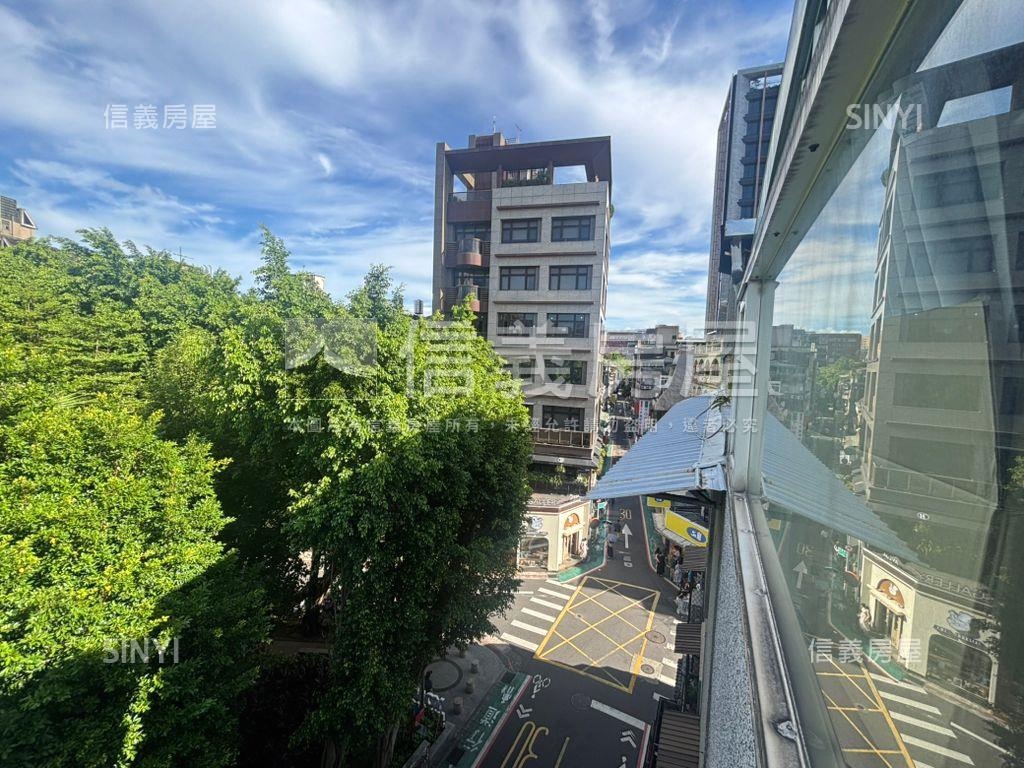 大樹海花園永康綠蔭大空間房屋室內格局與周邊環境