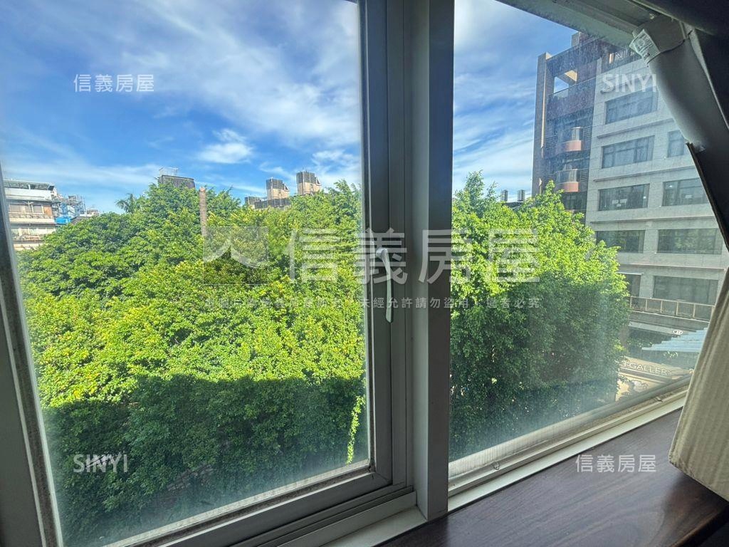 大樹海花園永康綠蔭大空間房屋室內格局與周邊環境